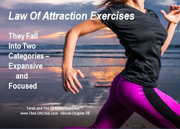 Law-Of-Attraction-Excercise